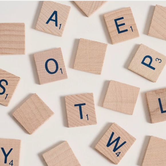 Library of Play : Scrabble - Picture 5 of 6